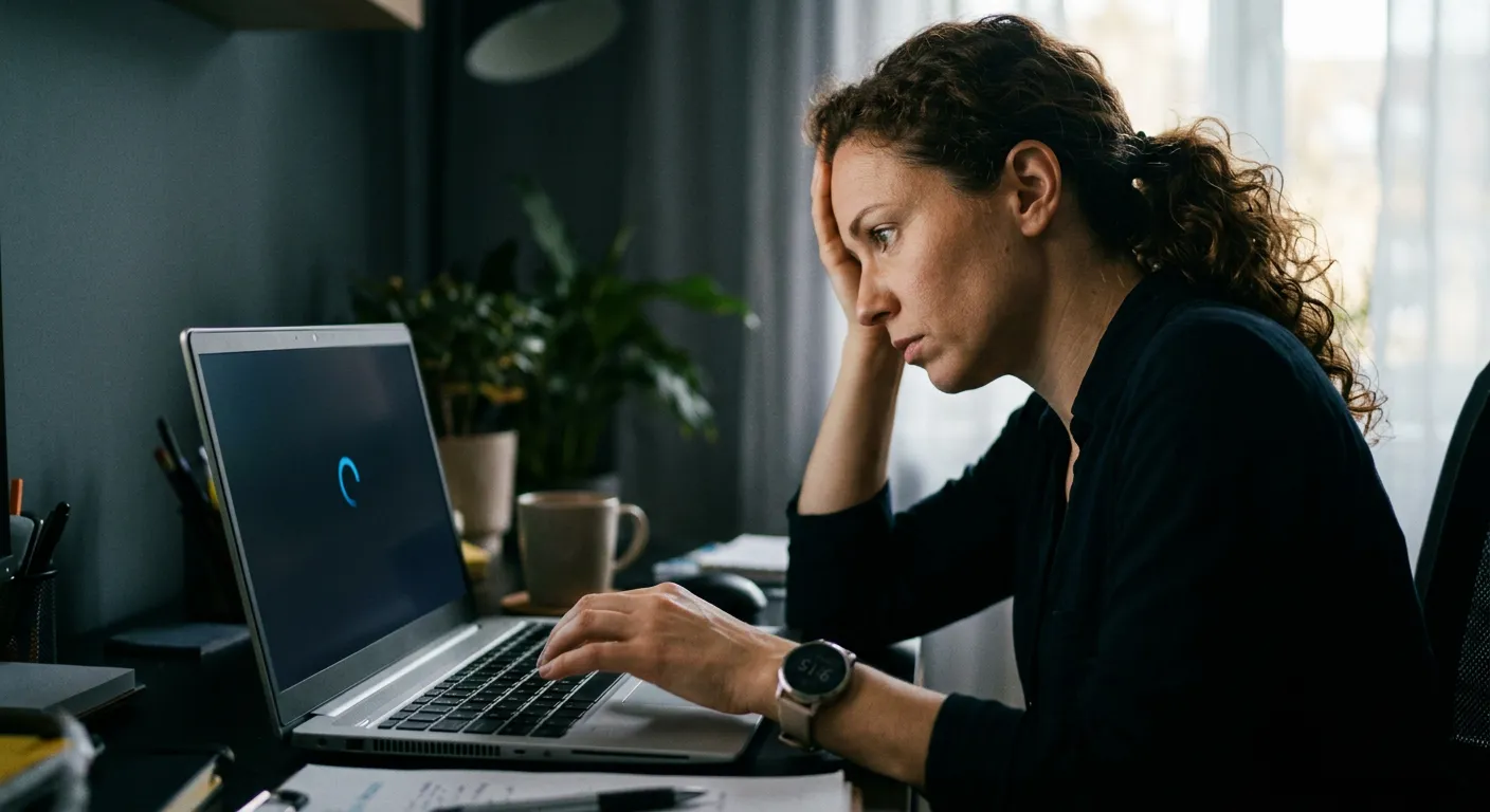 Enterprise endpoint freeze and system lockup remediation